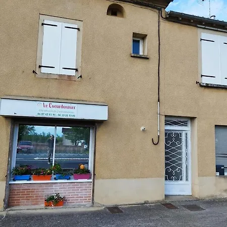 Gite Le Coeurdonnier Sainte-Gemme  Exterior foto