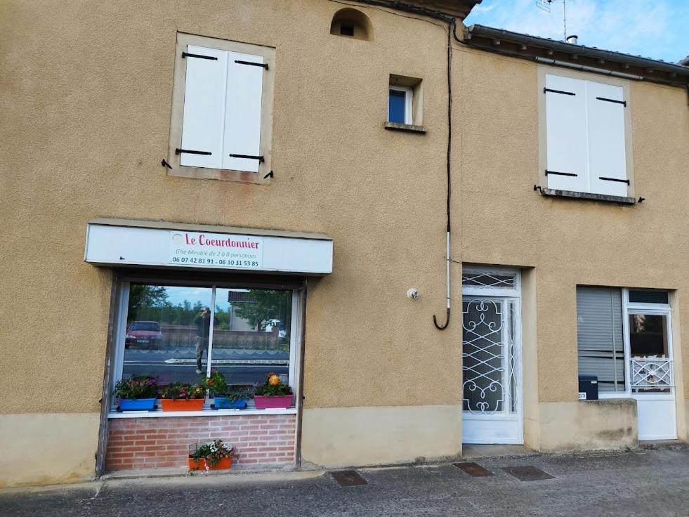 Ferienhaus Le Coeurdonnier *